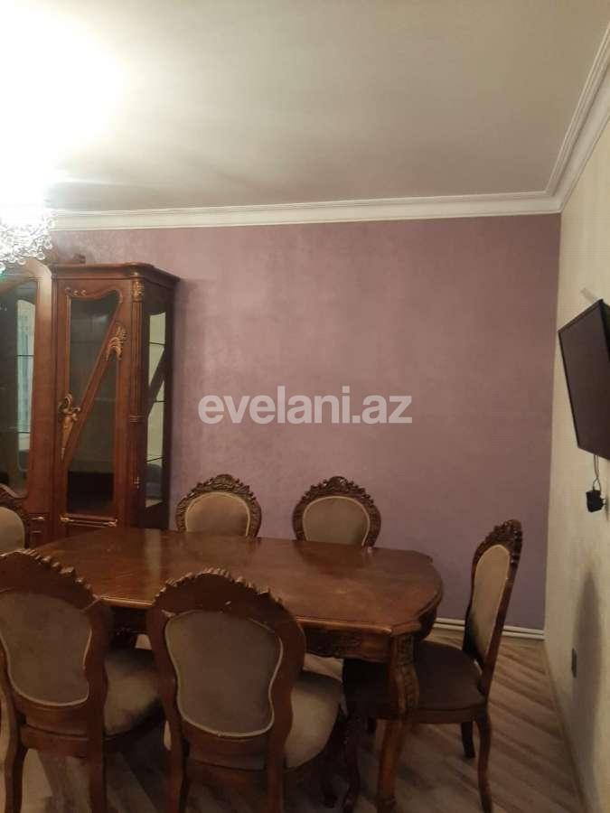 Kirayə verilir, köhnə tikili, 3 otaqlı, 70 m², Bakı, Nizami r, Neftçilər m.