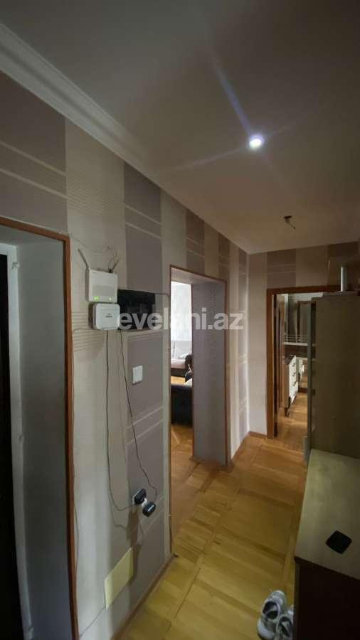 Продаётся, вторичка, 4-комнаты, 90 m², Баку, Низаминский r, 8-й километр p, Нефтчиляр m.