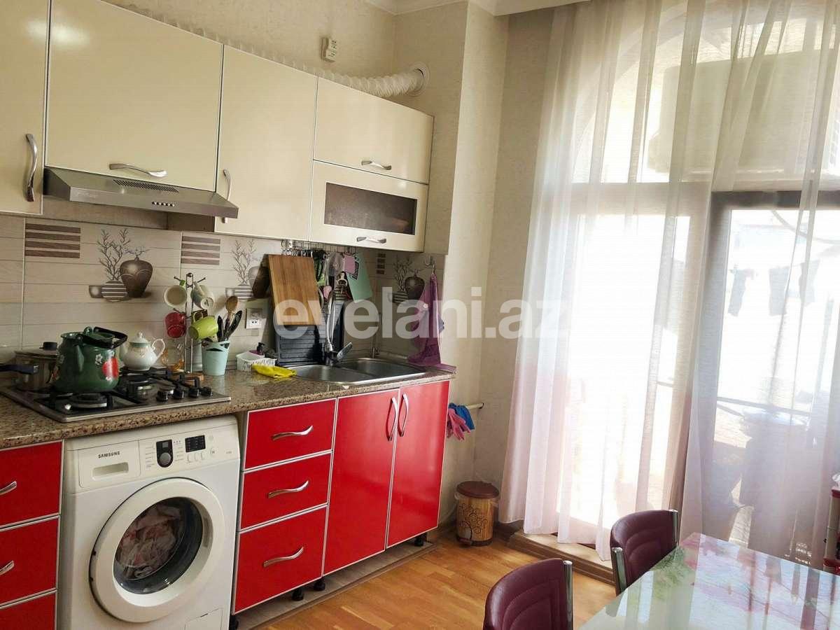 Sale, new building, 3 room, 75 m², Baku, Nizami r, Gara Garayev m.