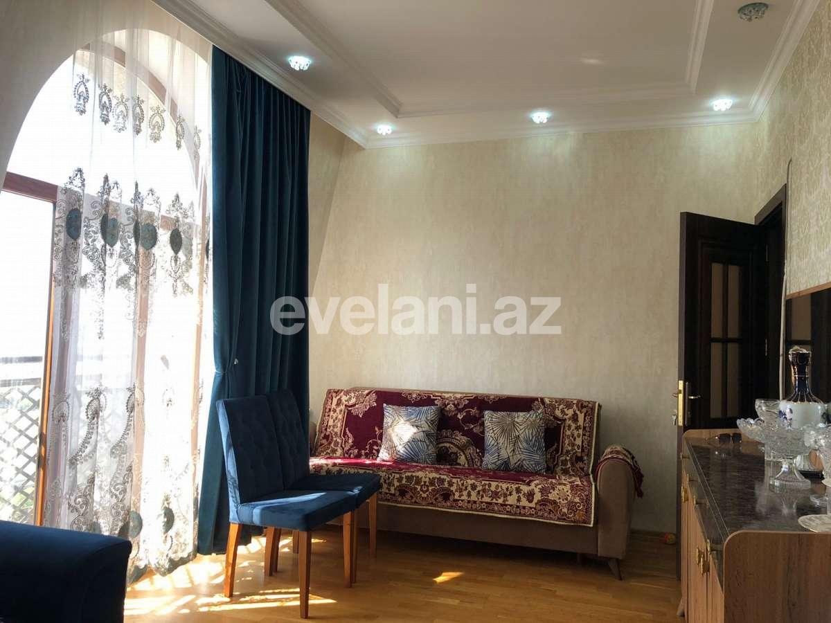 Sale, new building, 3 room, 75 m², Baku, Nizami r, Gara Garayev m.