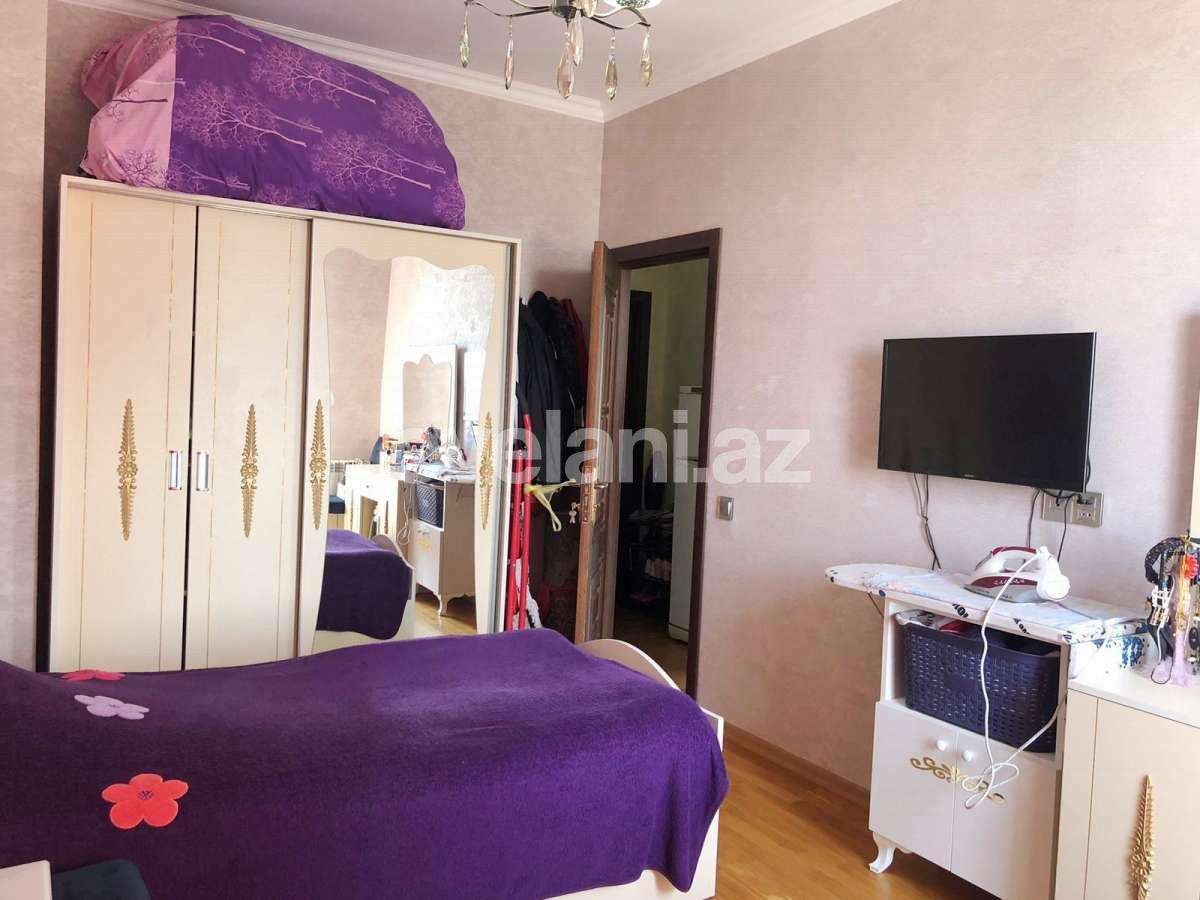 Sale, new building, 3 room, 75 m², Baku, Nizami r, Gara Garayev m.