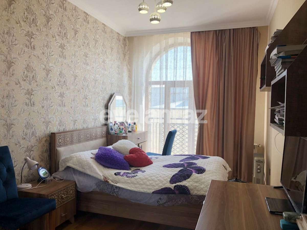 Sale, new building, 3 room, 75 m², Baku, Nizami r, Gara Garayev m.