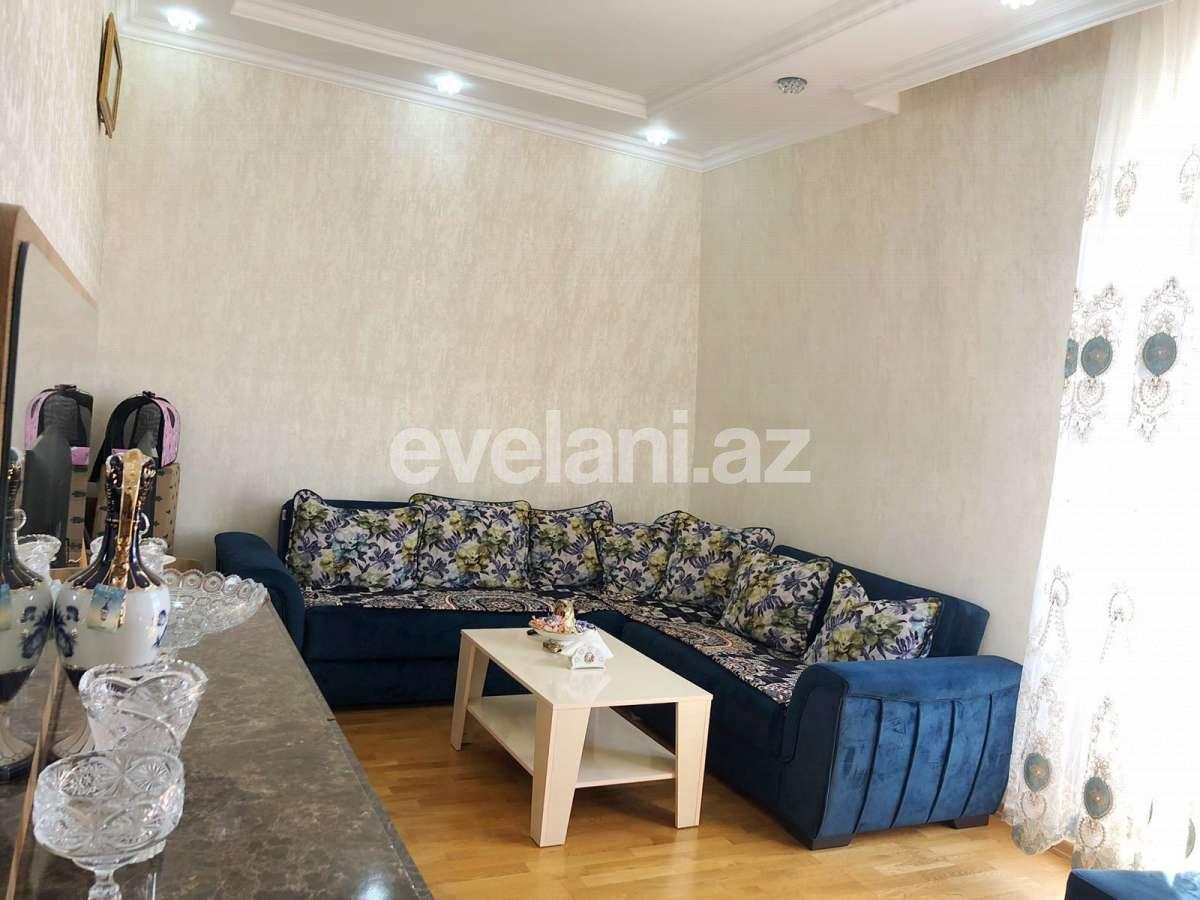 Sale, new building, 3 room, 75 m², Baku, Nizami r, Gara Garayev m.