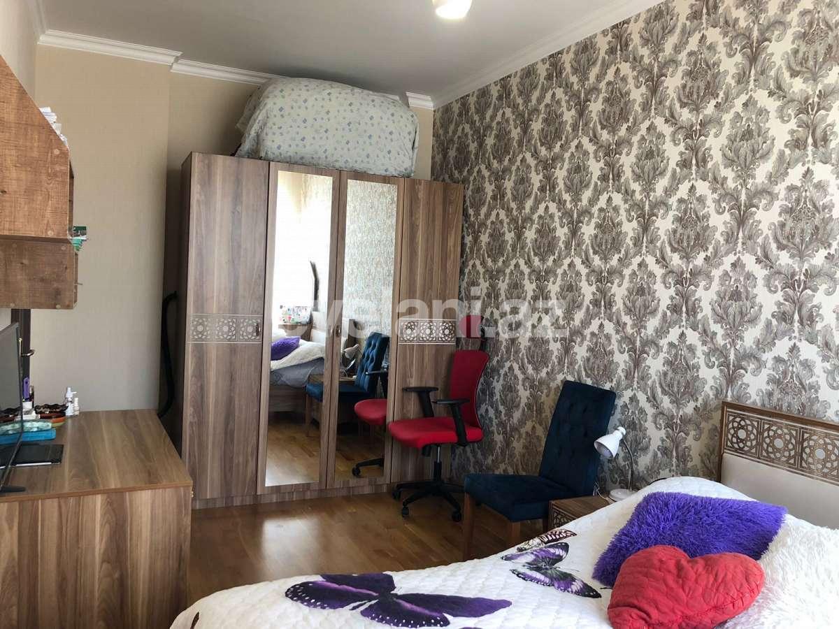 Sale, new building, 3 room, 75 m², Baku, Nizami r, Gara Garayev m.