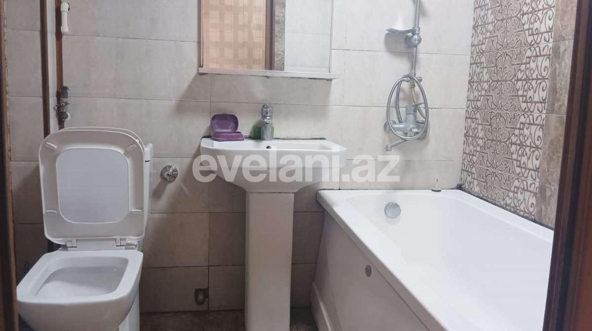 Kirayə verilir, köhnə tikili, 3 otaqlı, 65 m², Bakı, Nərimanov r, 28 may m.