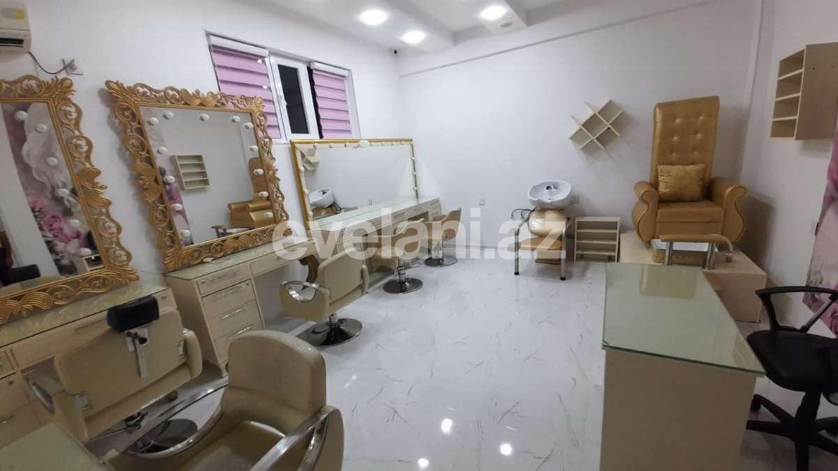 Kirayə verilir, obyekt, 80 m², Bakı, Nərimanov r, Nəriman Nərimanov m.