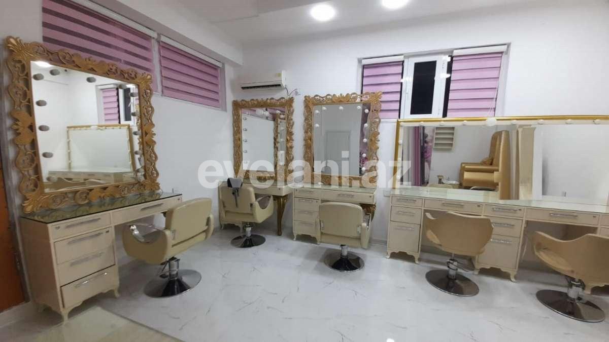 Kirayə verilir, obyekt, 80 m², Bakı, Nərimanov r, Nəriman Nərimanov m.