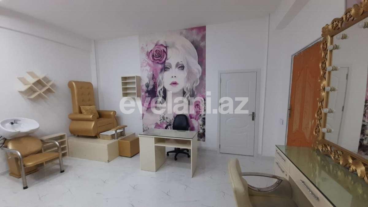 Kirayə verilir, obyekt, 80 m², Bakı, Nərimanov r, Nəriman Nərimanov m.