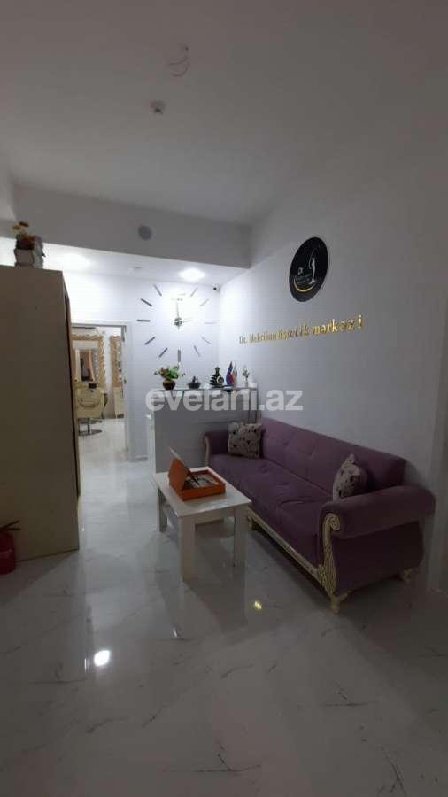 Kirayə verilir, obyekt, 80 m², Bakı, Nərimanov r, Nəriman Nərimanov m.