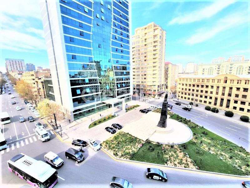 Продаётся, новостройка, 3-комнаты, 185 m², Баку, Ясамальский r, Низами m.