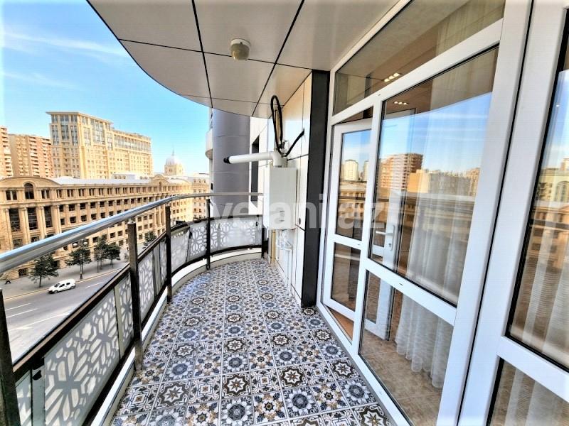 Продаётся, новостройка, 3-комнаты, 185 m², Баку, Ясамальский r, Низами m.