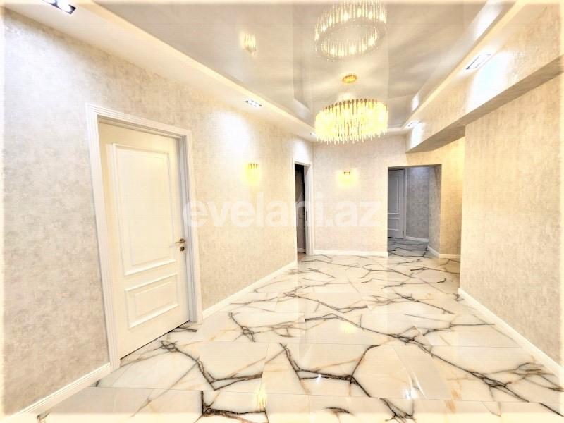 Продаётся, новостройка, 3-комнаты, 185 m², Баку, Ясамальский r, Низами m.