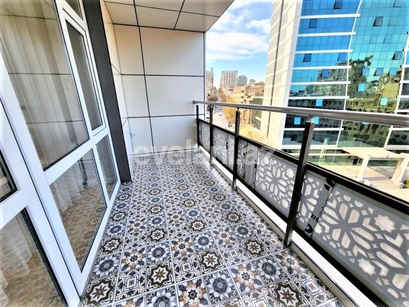 Продаётся, новостройка, 3-комнаты, 185 m², Баку, Ясамальский r, Низами m.