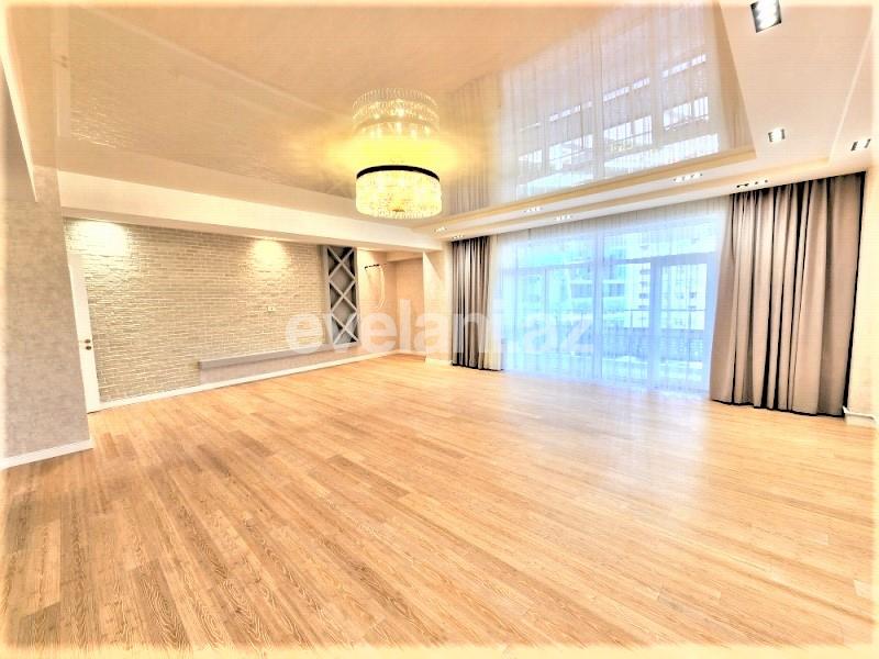 Продаётся, новостройка, 3-комнаты, 185 m², Баку, Ясамальский r, Низами m.