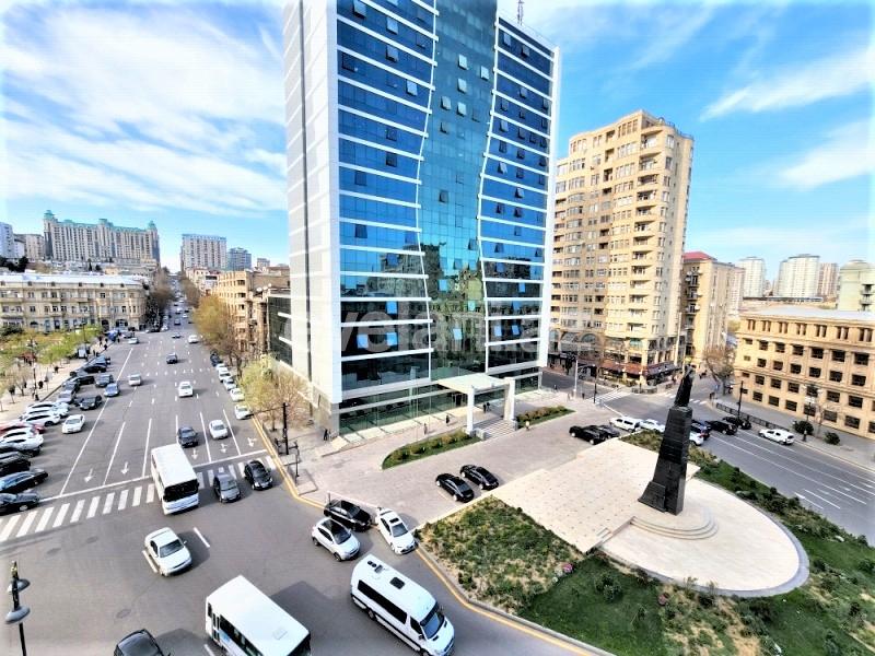 Продаётся, новостройка, 3-комнаты, 185 m², Баку, Ясамальский r, Низами m.