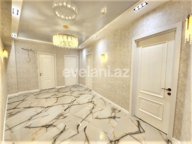 Продаётся, новостройка, 3-комнаты, 185 m², Баку, Ясамальский r, Низами m.