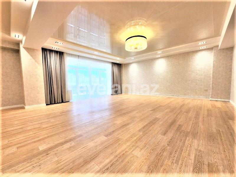 Продаётся, новостройка, 3-комнаты, 185 m², Баку, Ясамальский r, Низами m.