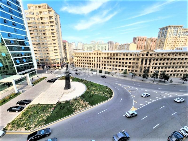 Продаётся, новостройка, 3-комнаты, 185 m², Баку, Ясамальский r, Низами m.