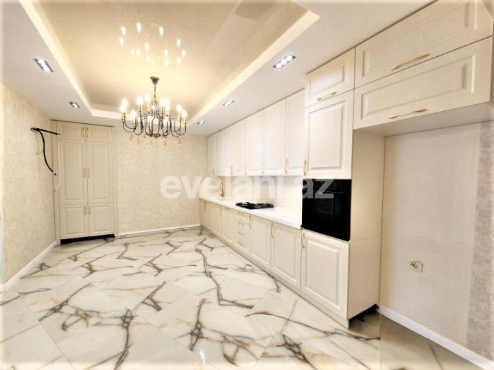 Продаётся, новостройка, 3-комнаты, 185 m², Баку, Ясамальский r, Низами m.