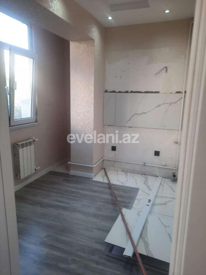 Sale, old building, 3 room, 60 m², Baku, Khatai r, Ahmedli d.