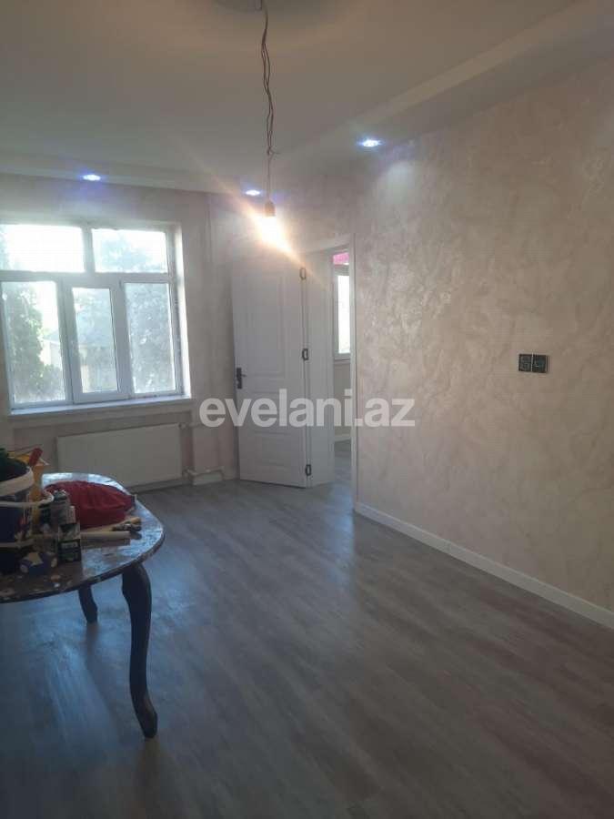 Sale, old building, 3 room, 60 m², Baku, Khatai r, Ahmedli d.