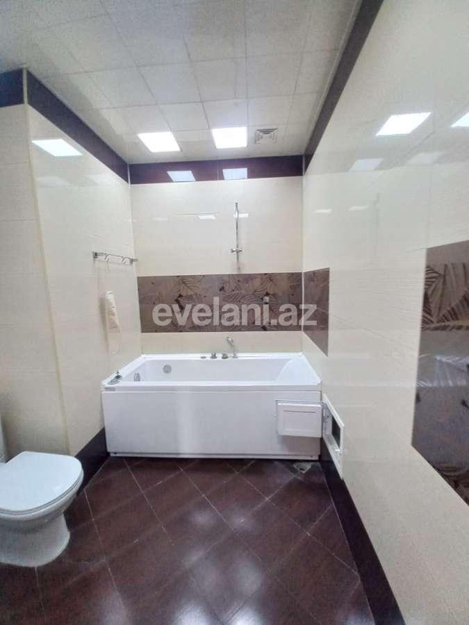 Kirayə verilir, yeni tikili, 3 otaqlı, 137 m², Bakı, Nəsimi r.