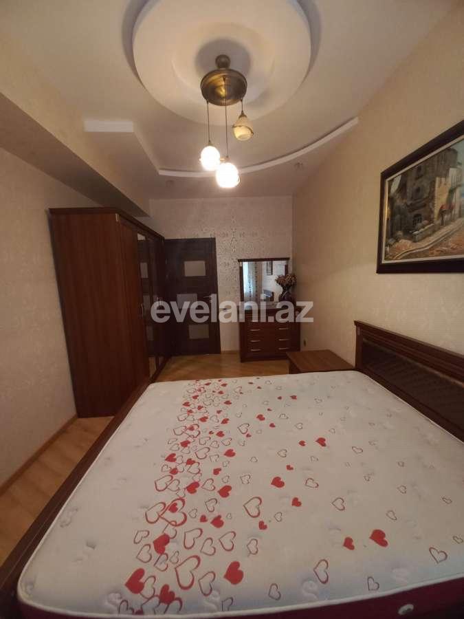 Kirayə verilir, yeni tikili, 3 otaqlı, 137 m², Bakı, Nəsimi r.