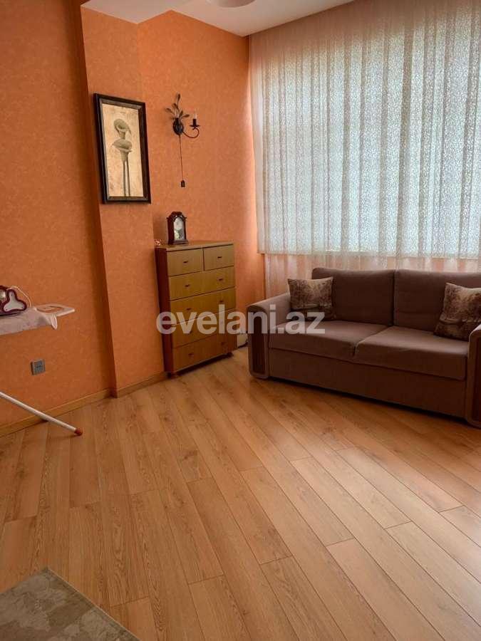 Kirayə verilir, yeni tikili, 3 otaqlı, 137 m², Bakı, Nəsimi r.