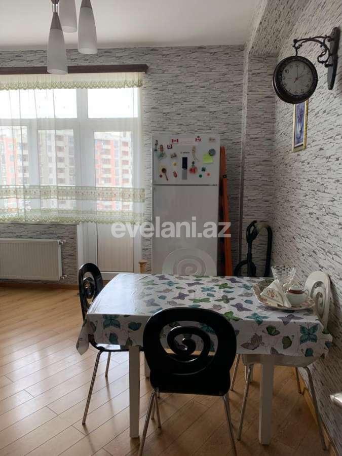 Kirayə verilir, yeni tikili, 3 otaqlı, 137 m², Bakı, Nəsimi r.