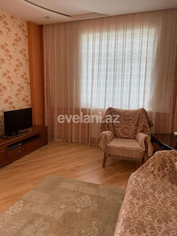 Kirayə verilir, yeni tikili, 3 otaqlı, 137 m², Bakı, Nəsimi r.