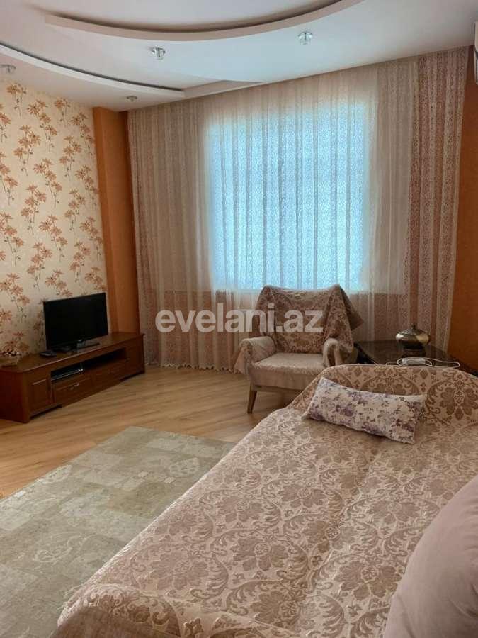 Kirayə verilir, yeni tikili, 3 otaqlı, 137 m², Bakı, Nəsimi r.
