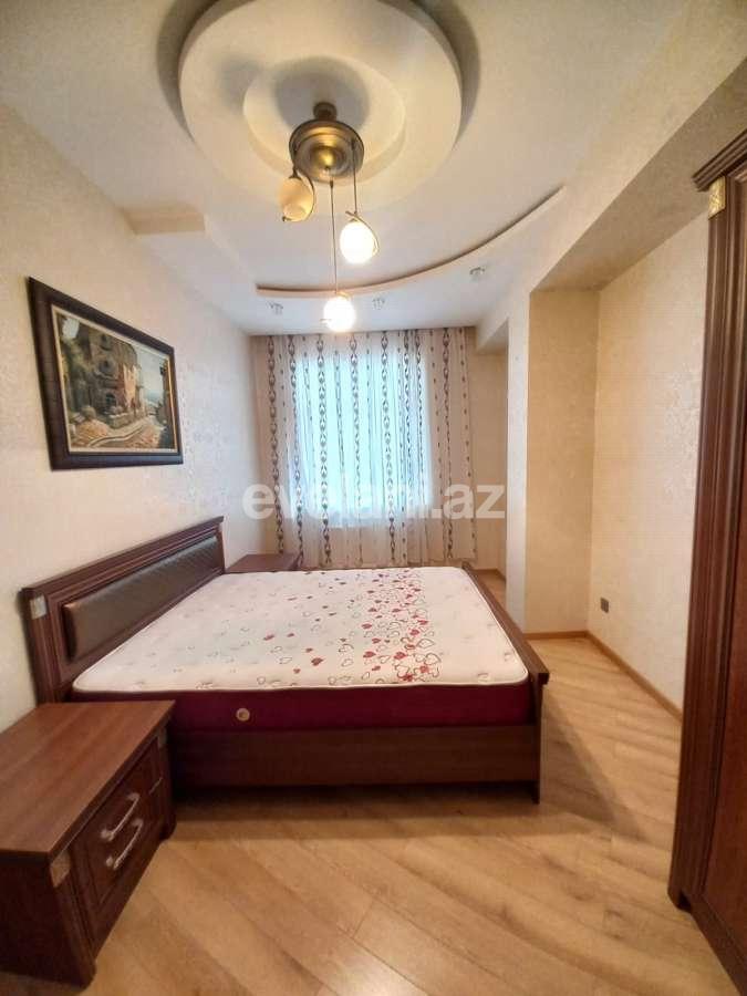 Kirayə verilir, yeni tikili, 3 otaqlı, 137 m², Bakı, Nəsimi r.