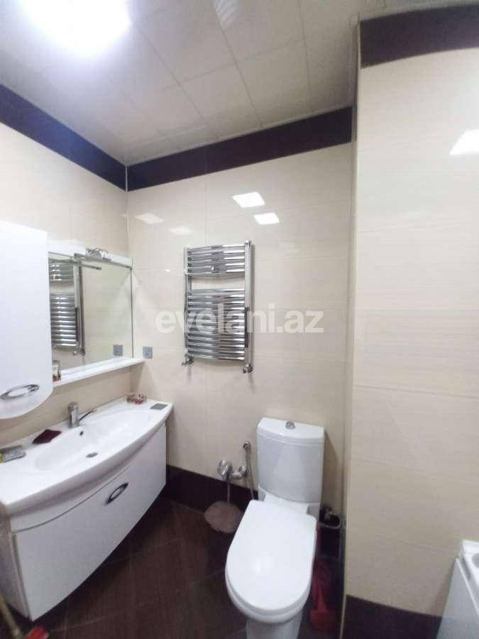 Kirayə verilir, yeni tikili, 3 otaqlı, 137 m², Bakı, Nəsimi r.