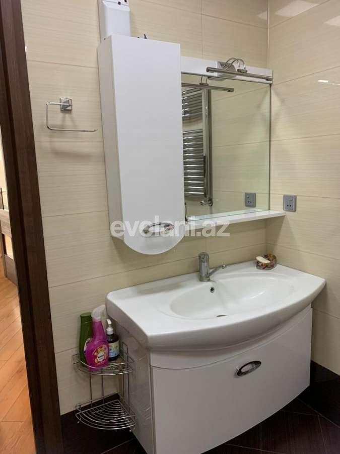 Kirayə verilir, yeni tikili, 3 otaqlı, 137 m², Bakı, Nəsimi r.