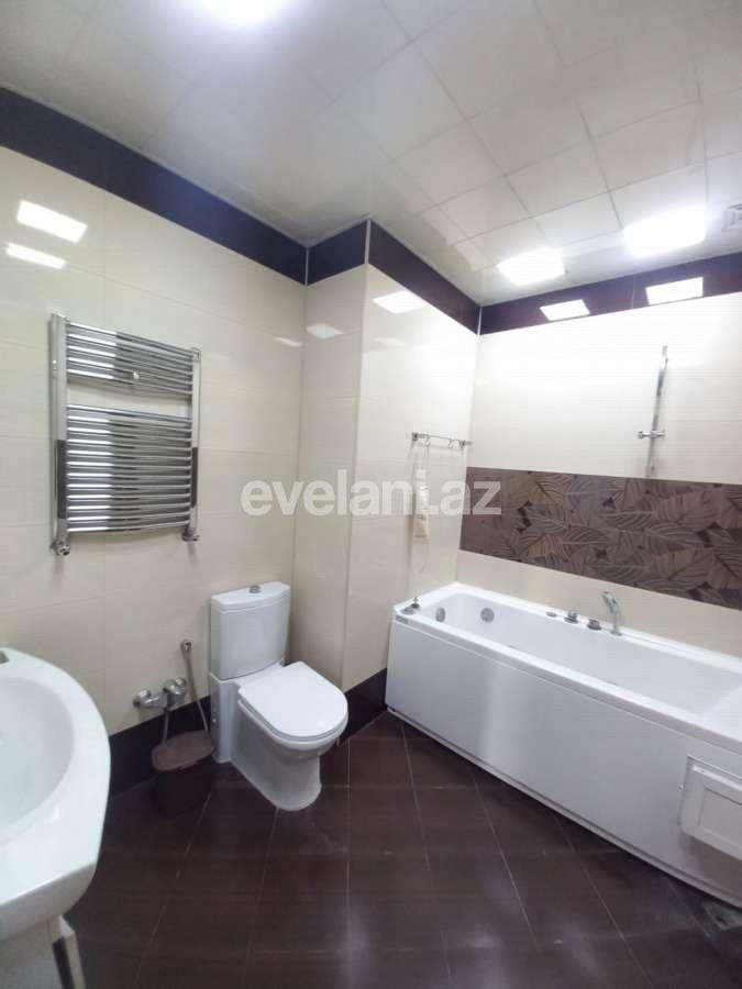 Kirayə verilir, yeni tikili, 3 otaqlı, 137 m², Bakı, Nəsimi r.