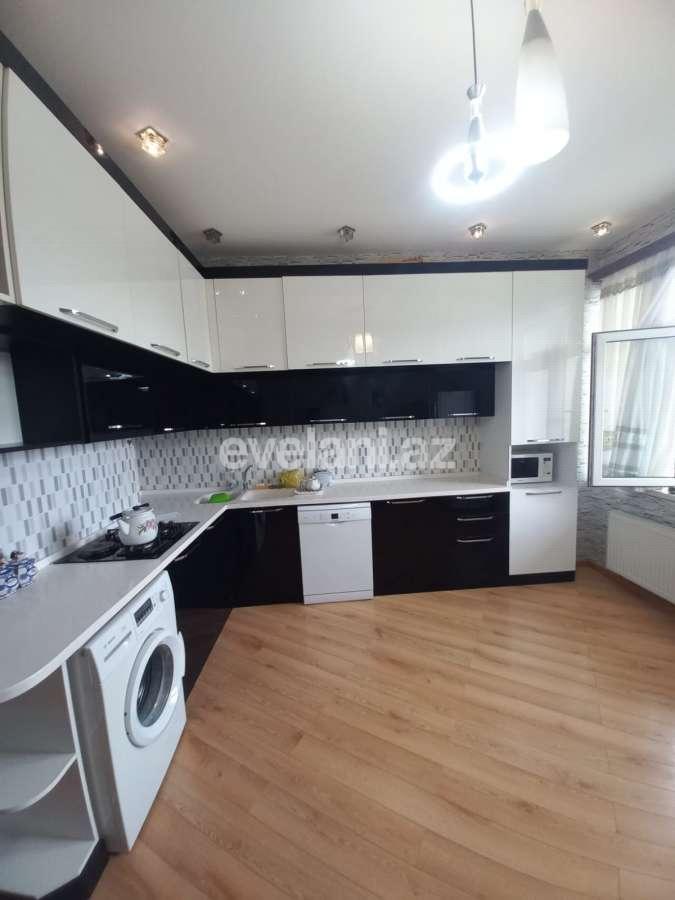 Kirayə verilir, yeni tikili, 3 otaqlı, 137 m², Bakı, Nəsimi r.