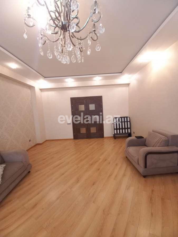 Kirayə verilir, yeni tikili, 3 otaqlı, 137 m², Bakı, Nəsimi r.