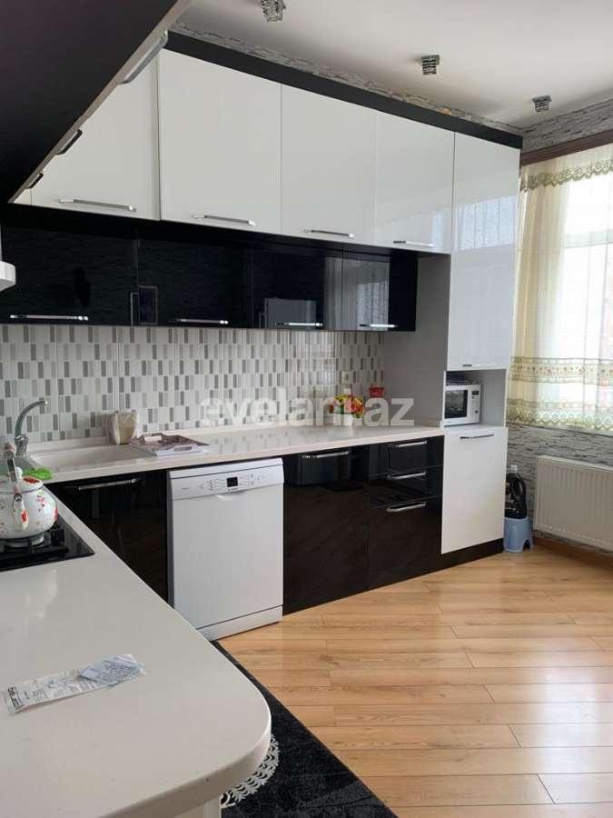 Kirayə verilir, yeni tikili, 3 otaqlı, 137 m², Bakı, Nəsimi r.