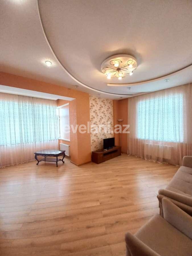 Kirayə verilir, yeni tikili, 3 otaqlı, 137 m², Bakı, Nəsimi r.