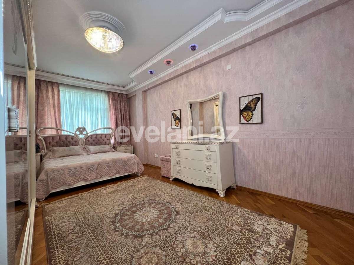 Satılır, yeni tikili, 3 otaqlı, 113 m², Bakı, Nəsimi r, 8 Noyabr m.