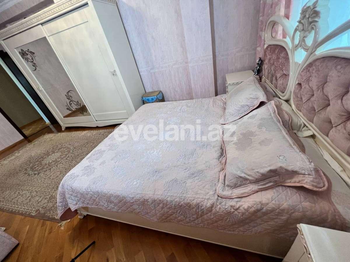 Satılır, yeni tikili, 3 otaqlı, 113 m², Bakı, Nəsimi r, 8 Noyabr m.