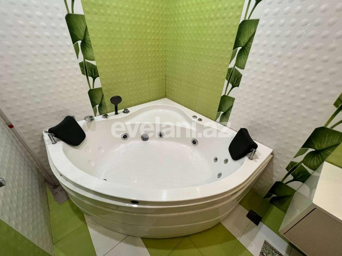 Satılır, yeni tikili, 3 otaqlı, 113 m², Bakı, Nəsimi r, 8 Noyabr m.