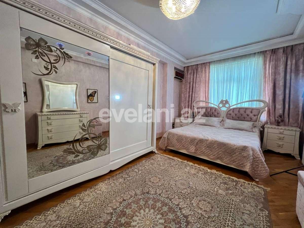 Satılır, yeni tikili, 3 otaqlı, 113 m², Bakı, Nəsimi r, 8 Noyabr m.