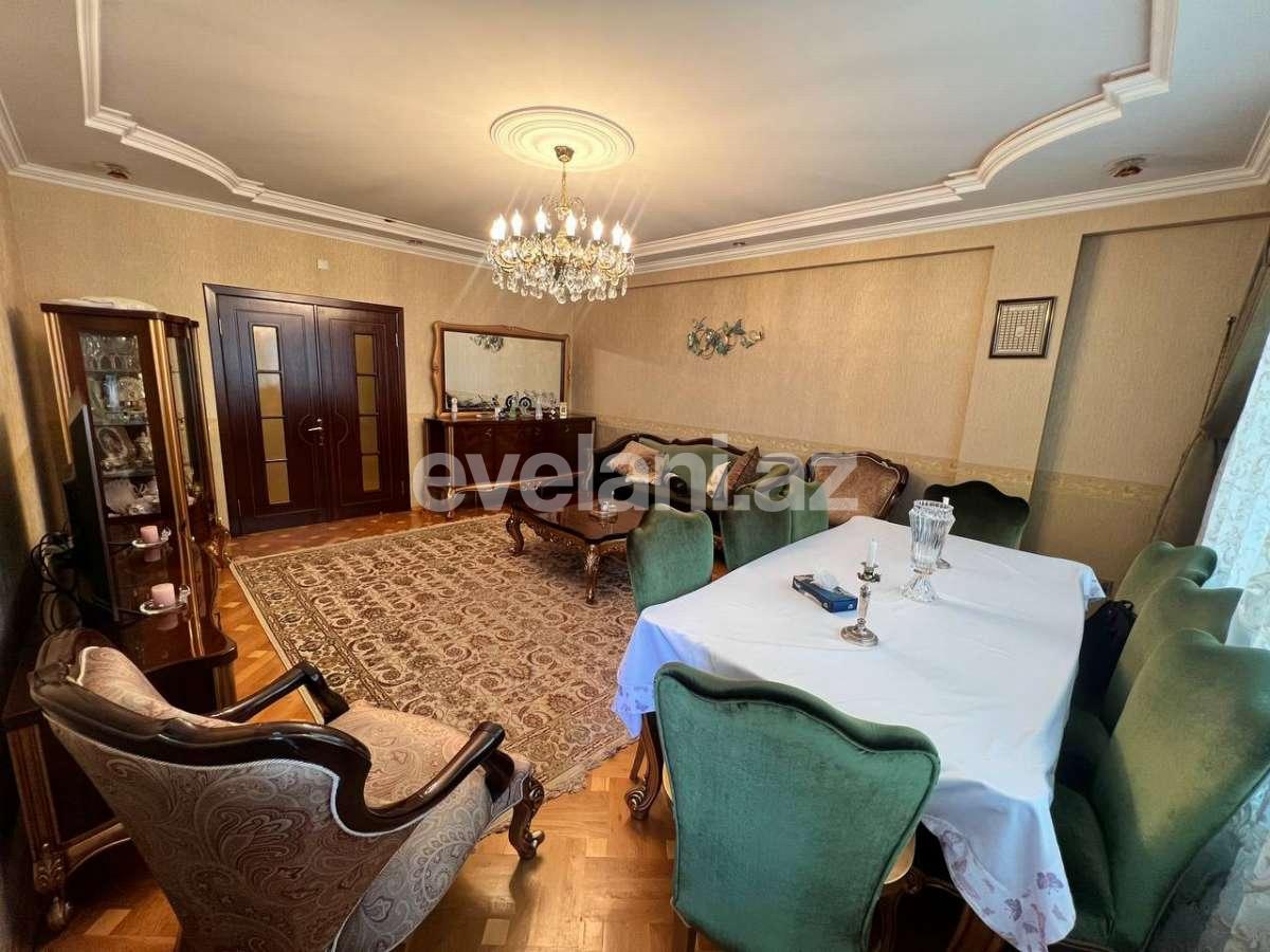 Satılır, yeni tikili, 3 otaqlı, 113 m², Bakı, Nəsimi r, 8 Noyabr m.