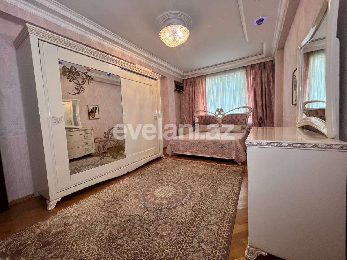 Satılır, yeni tikili, 3 otaqlı, 113 m², Bakı, Nəsimi r, 8 Noyabr m.