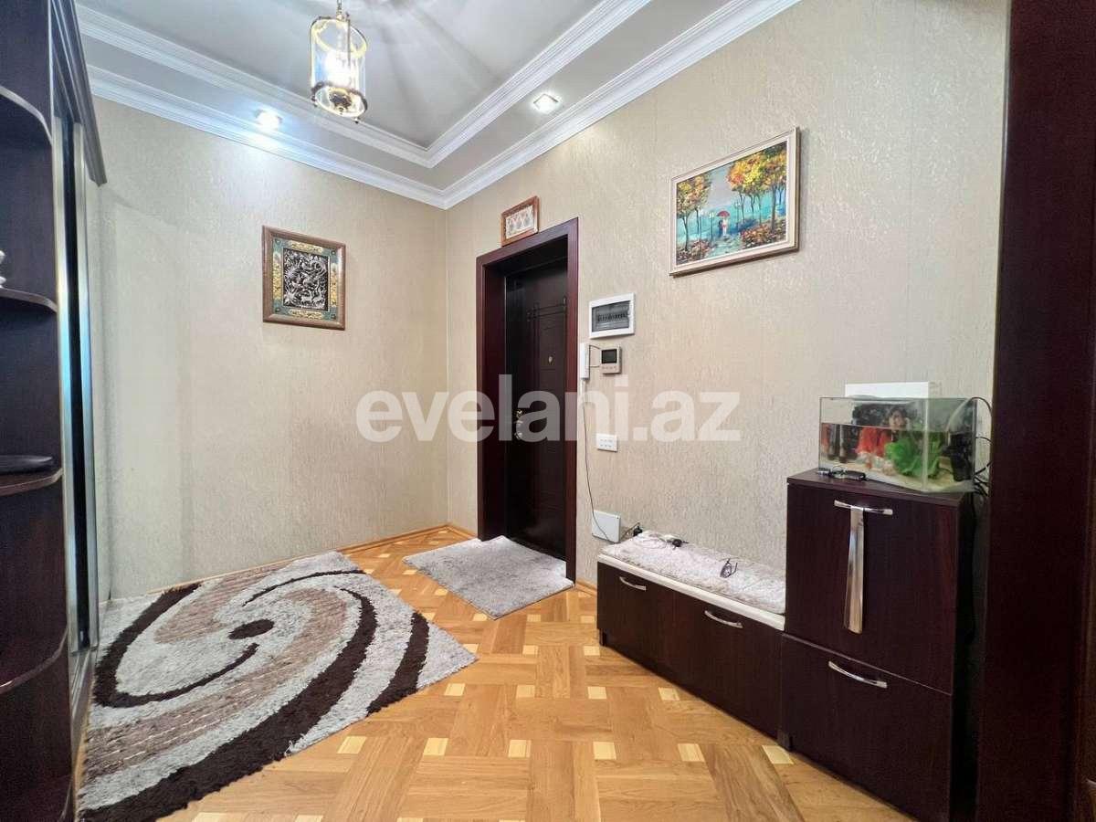 Satılır, yeni tikili, 3 otaqlı, 113 m², Bakı, Nəsimi r, 8 Noyabr m.