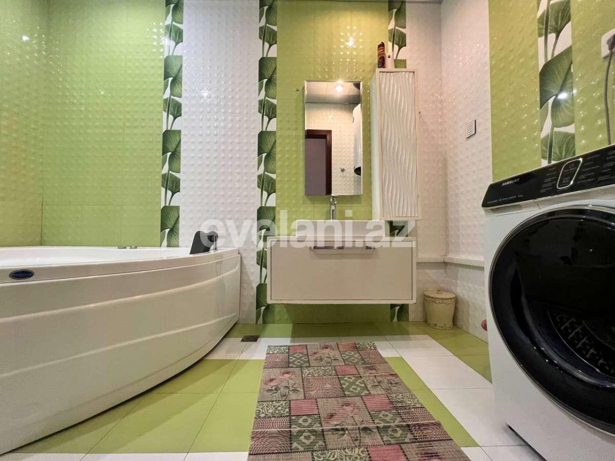 Satılır, yeni tikili, 3 otaqlı, 113 m², Bakı, Nəsimi r, 8 Noyabr m.