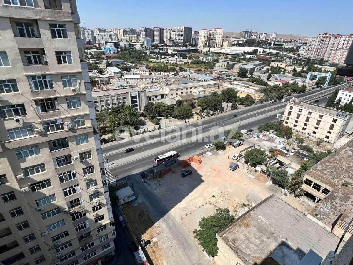 Satılır, yeni tikili, 3 otaqlı, 113 m², Bakı, Nəsimi r, 8 Noyabr m.