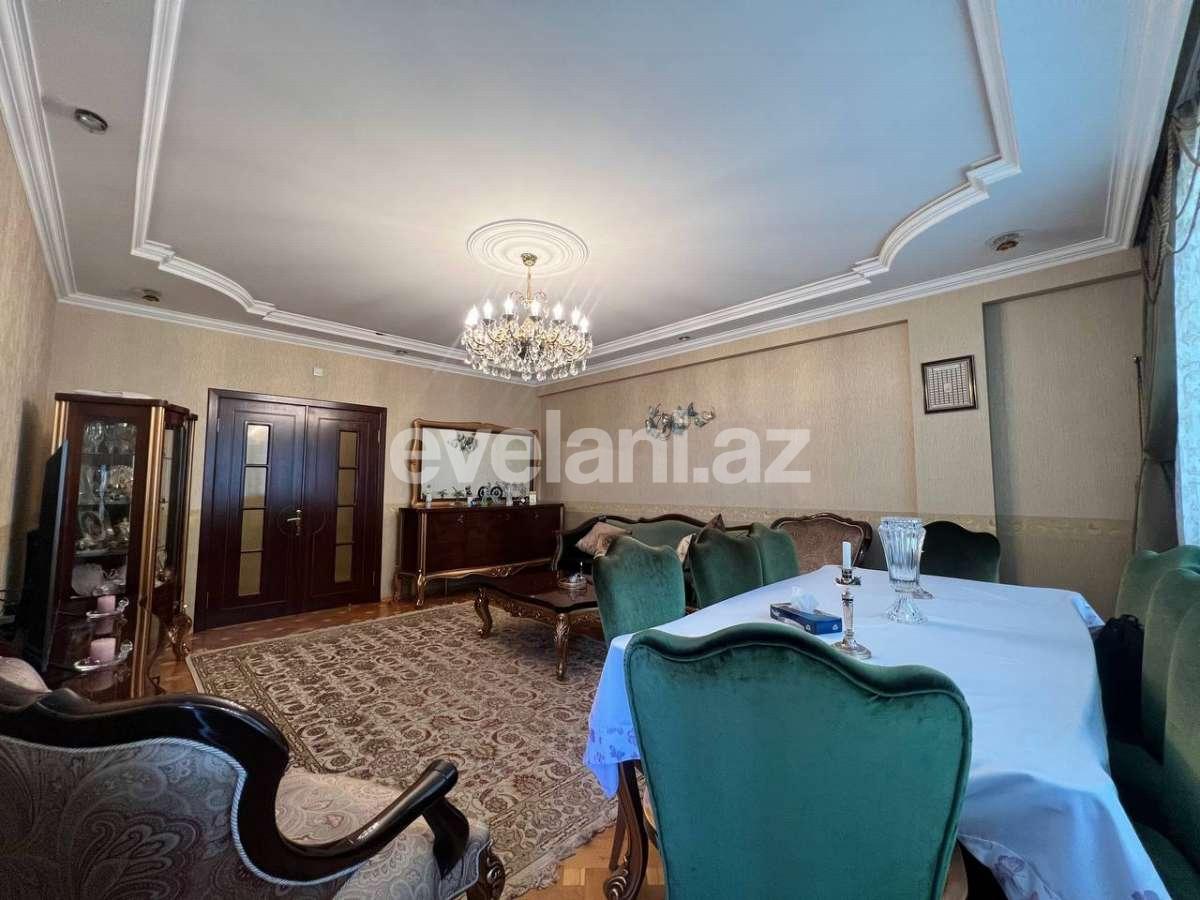 Satılır, yeni tikili, 3 otaqlı, 113 m², Bakı, Nəsimi r, 8 Noyabr m.