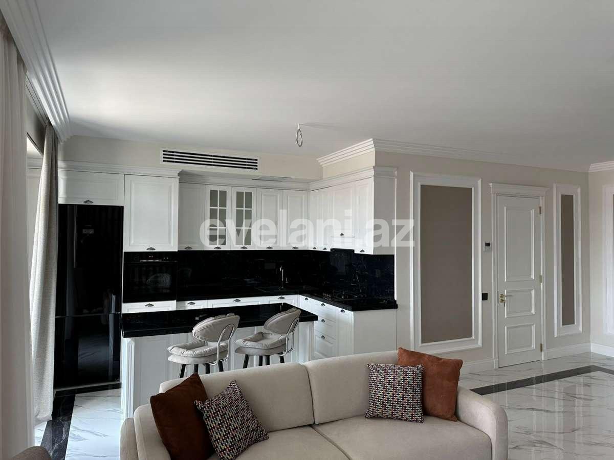 Satılır, yeni tikili, 3 otaqlı, 147.96 m², Bakı, Nəsimi r, 8 Noyabr m.